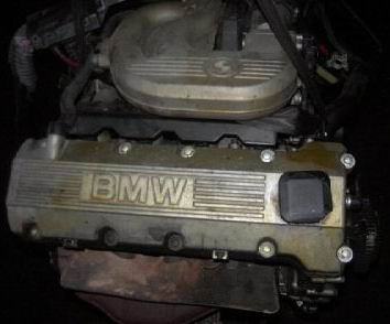  BMW M43B18 (E34, E46) :  1